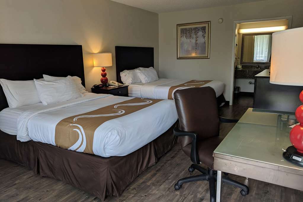 Quality Inn Baton Rouge East I-12 Habitación foto