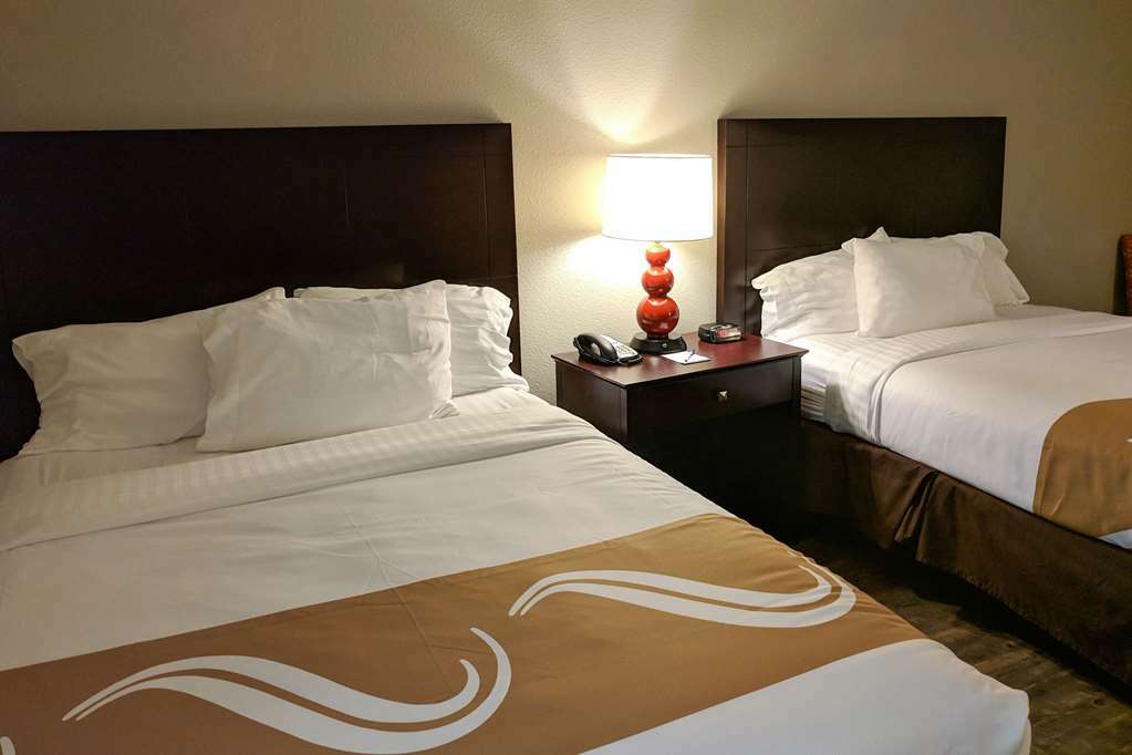 Quality Inn Baton Rouge East I-12 Habitación foto